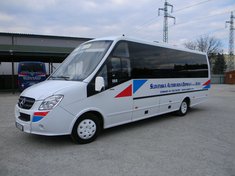 Vehicles SAD Žilina -  buses