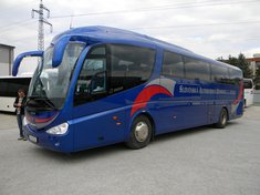 Vehicles SAD Žilina - national transport 