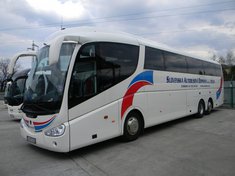Vehicles SAD Žilina - personal transport
