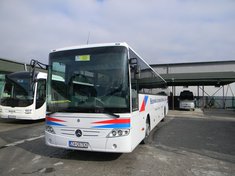 Vehicles SAD Žilina - vehicle