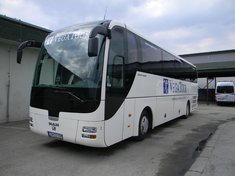 Vehicles SAD Žilina - Company fleet of vehicles