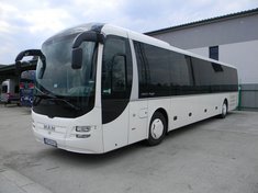 Vehicles SAD Žilina - foreign shipping 